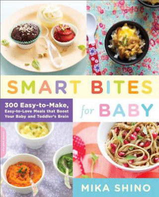Carte Smart Bites for Baby Mika Shino