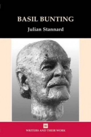 Kniha Basil Bunting Julian Stannard