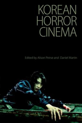 Книга Korean Horror Cinema Alison Peirse