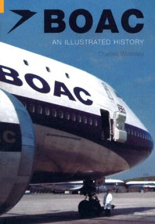 Buch BOAC Charles Woodley