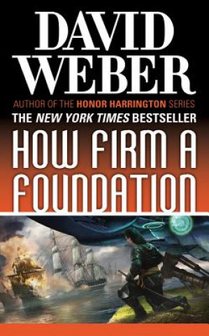 Könyv How Firm a Foundation David Weber