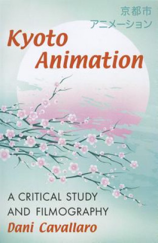 Carte Kyoto Animation Dani Cavallaro