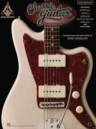 Carte Classic Guitar Instrumentals Hal Leonard Corp