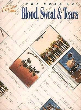 Книга Best of Blood, Sweat & Tears 