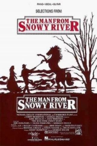 Nyomtatványok Man from Snowy River (piano selections) B. Rowland