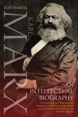 Könyv Karl Marx Rolf Hosfeld