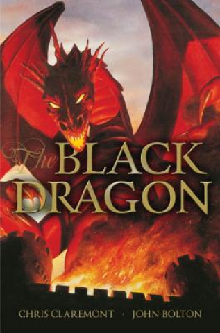 Kniha Black Dragon John Bolton