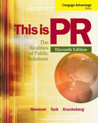 Kniha Cengage Advantage Books: This is PR Doug Newsom