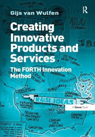 Buch Creating Innovative Products and Services Gijs van Wulfen