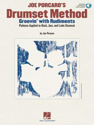 Book Joe Porcaro's Drumset Method Joe Porcaro