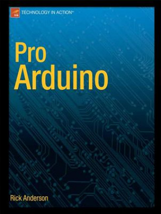 Book Pro Arduino Rick Anderson
