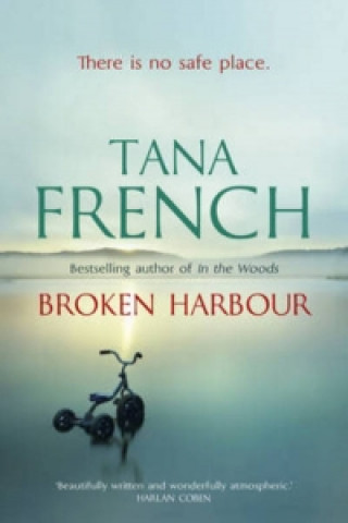 Knjiga Broken Harbour Tana French