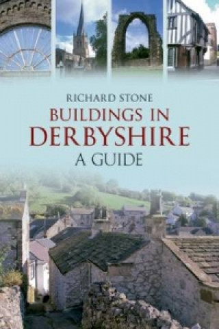 Kniha Buildings in Derbyshire Richard Stone