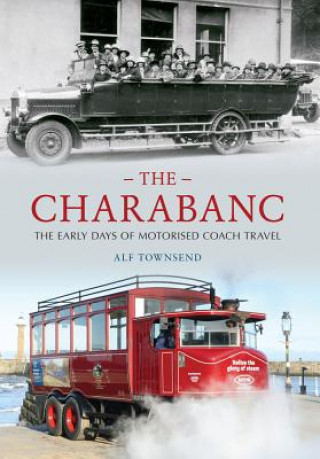 Kniha Charabanc Alf Townsend