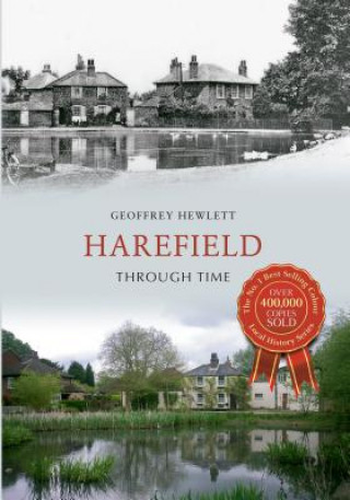 Kniha Harefield Through Time Geoff Hewlett