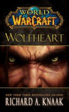 Carte World of Warcraft: Wolfheart Richard A. Knaak