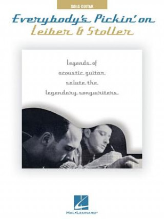 Книга Everybody's Pickin' on Leiber & Stoller Paul Pappas