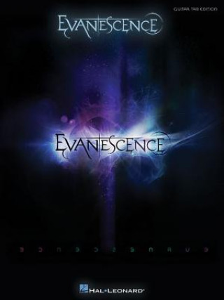 Könyv Evanescence Evanescence