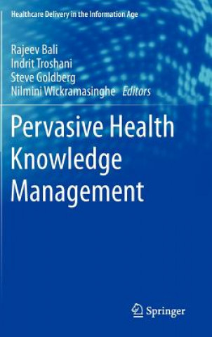 Knjiga Pervasive Health Knowledge Management Bali