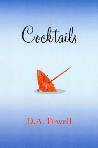 Książka Cocktails D Powell