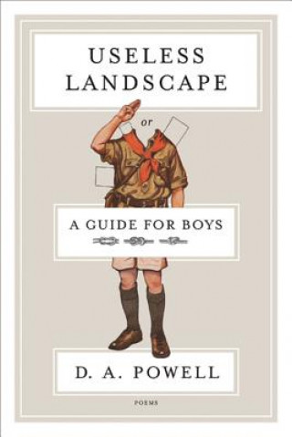 Book Useless Landscape, Or A Guide For Boys D Powell