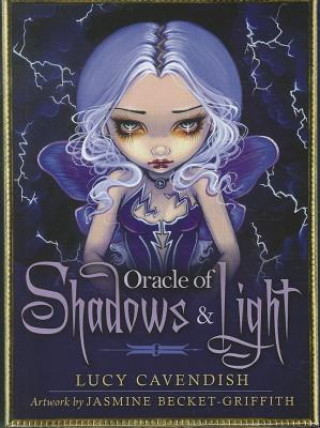 Materiale tipărite Oracle of Shadows and Light Lucy Cavendish