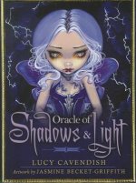 Materiale tipărite Oracle of Shadows and Light Lucy Cavendish