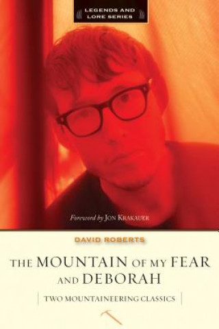Kniha Mountain of My Fear and Deborah David Roberts