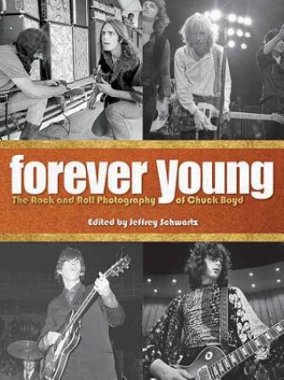 Książka Forever Young Chuck Boyd