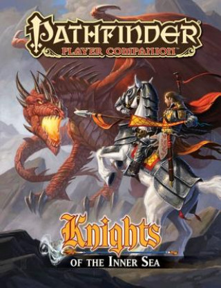 Carte Pathfinder Player Companion: Knights of the Inner Sea Steve Kenson