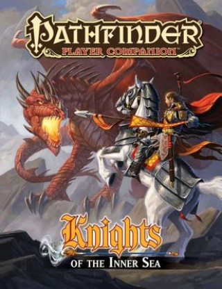 Book Pathfinder Player Companion: Knights of the Inner Sea Steve Kenson