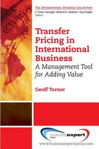 Kniha Transfer Pricing in International Business Turner