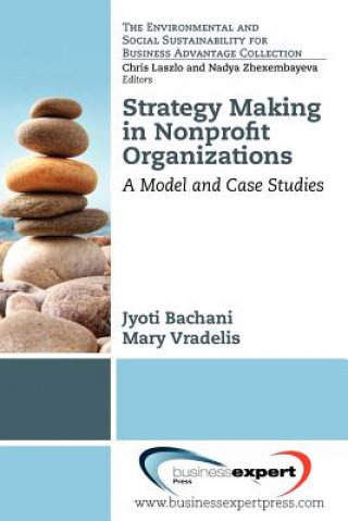 Carte Strategy Making in Nonprofit Organizations: A Model and Case Studies Bachani