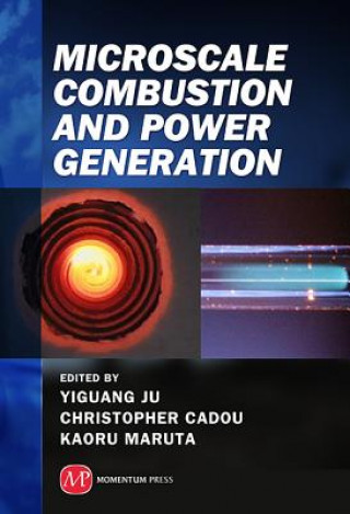 Carte Microscale Combustion and Power Generation Yiguang Ju