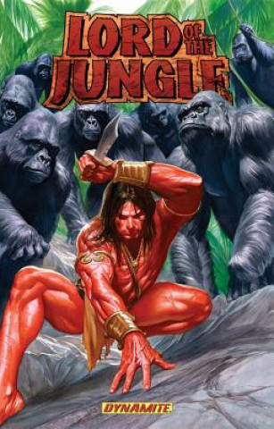 Carte Lord of the Jungle Volume 1 Arvid Nelson