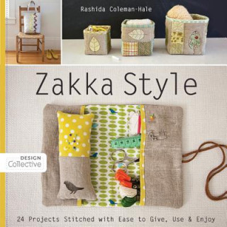 Carte Zakka Style Rashida Coleman-Hale