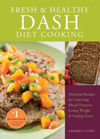 Libro Fresh And Healthy Dash Diet Cooking Andrea Lynn