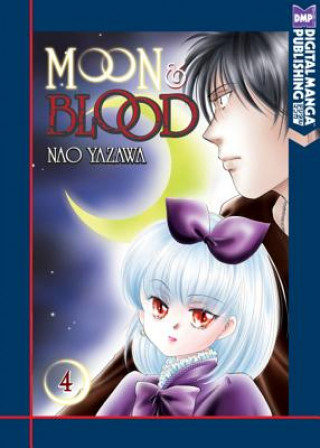 Книга Moon and Blood Volume  4 Nao Yazawa