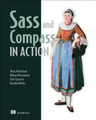 Könyv Sass & Compass in Action Wynn Netherland