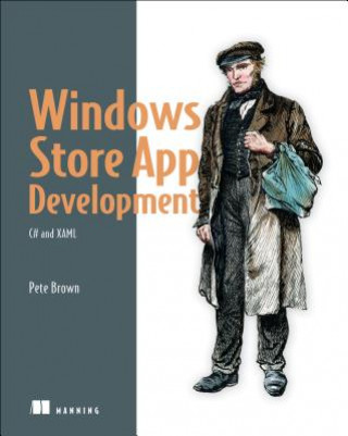 Book Windows 8 XAML in Action Brown Brown