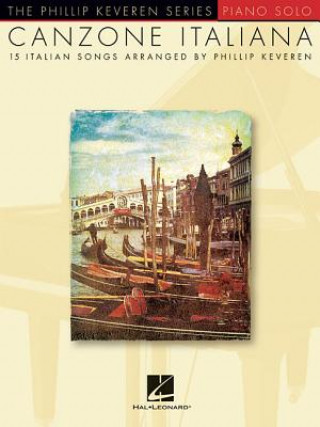 Carte Canzone Italiana Phillip Keveren