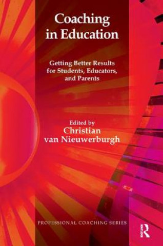 Carte Coaching in Education Christian Van Nieuwerburgh