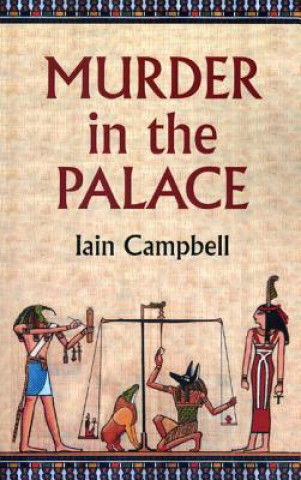 Book Murder in the Palace Iain Campbell