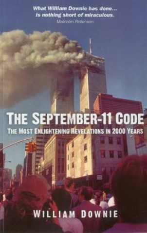 Könyv September-11 Code William Downie
