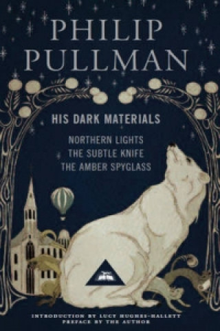 Könyv His Dark Materials Phillip Pullman