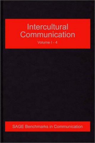 Knjiga Intercultural Communication Deborah A Cai