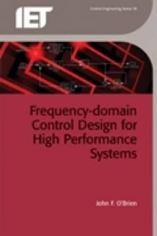 Buch Frequency-Domain Control Design for High-Performance Systems John O Brien