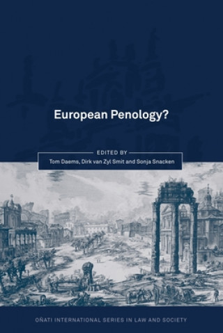 Carte European Penology? Tom Daems