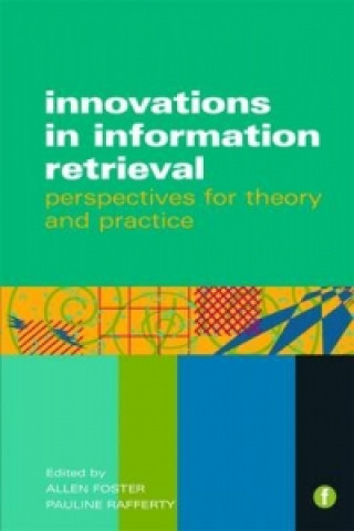 Buch Innovations in Information Retrieval Allen Foster