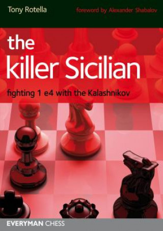 Kniha Killer Sicilian Tony Rotella